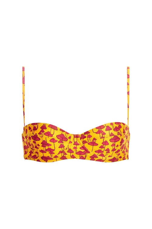 Agua Bendita Proa Mia Bikini Top