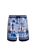 Dan Men's Swim Trunks