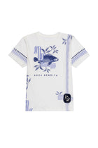 Thumbnail - Similar-Azure-dave-kids-t-shirt-15400-2 - 2