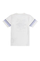 Thumbnail - Azure-dave-kids-t-shirt-15400-4 - 4