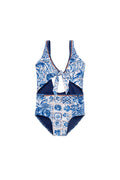 Iliana Kids' One Piece Swimsuit