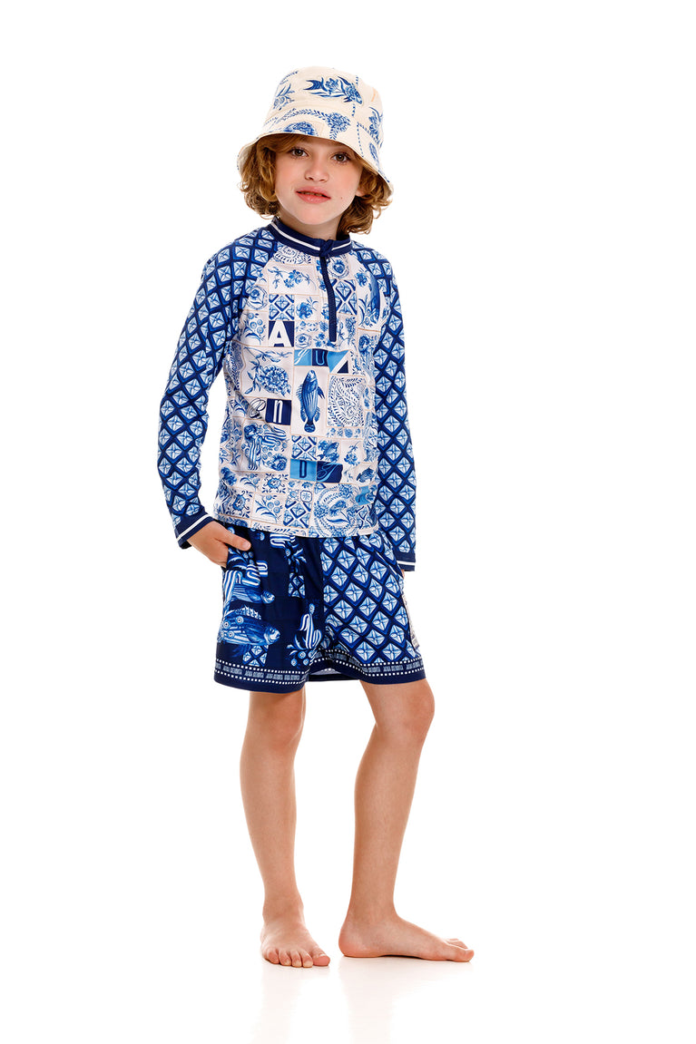 Main image -  Azure-noah-kids-rashguard-15393-1