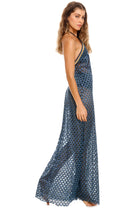 Thumbnail - Azure-sari-dress-17774-5 - 5