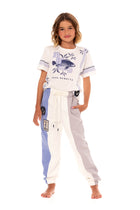 Thumbnail - Azure-tara-kids-jogger-15402-3 - 3