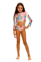 Thumbnail - Blush-caramel-Kids-Bikini-17039-1 - 1