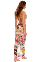 Thumbnail - Blush-Marine-Sarong-Cover-Up-17053-3 - 3