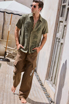 Thumbnail - Clay-rene-Cargo-Pants-17003-2 - 2