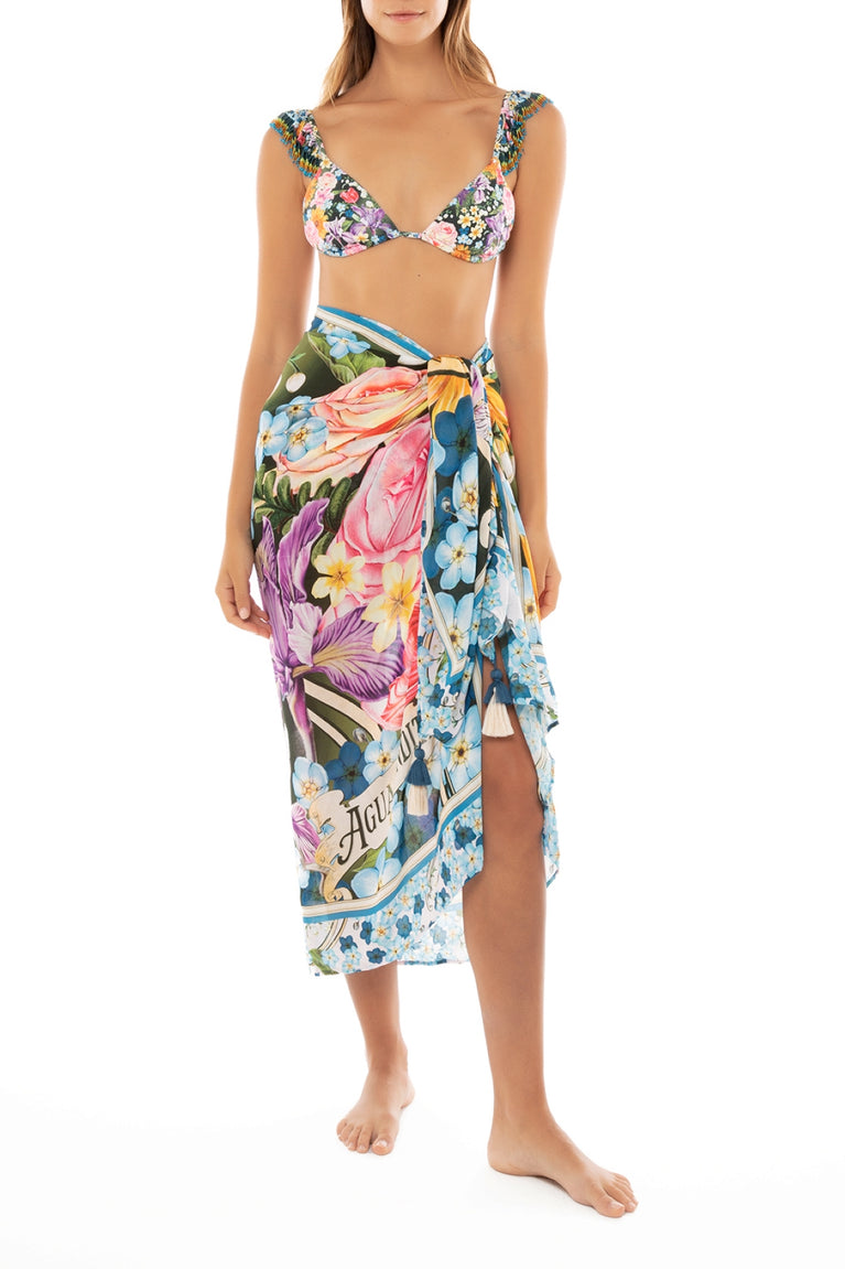 Main image -  Marine-Sarong-Cover-Up-13472-front-with-model