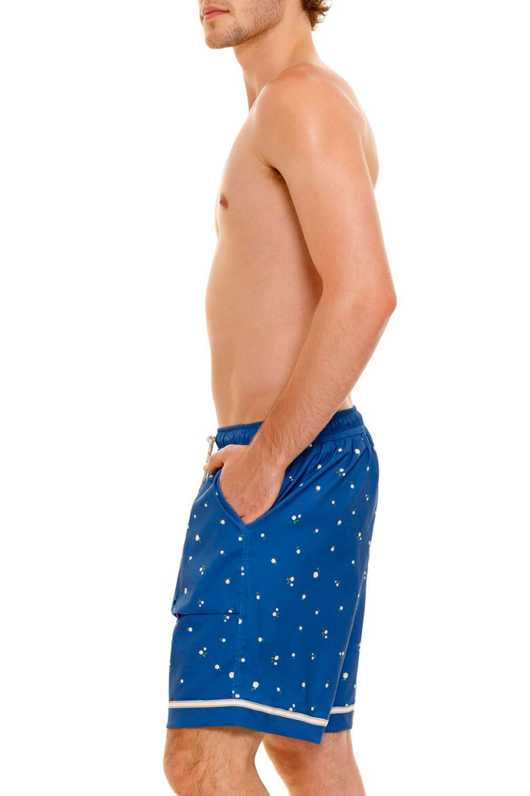 Hover Alternative image -  Nares-Mens-Trunk-13486-side-with-model