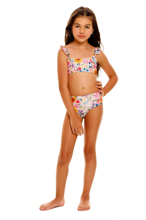 Bikini Fluor Naia Teen - Collection Kids - Girl