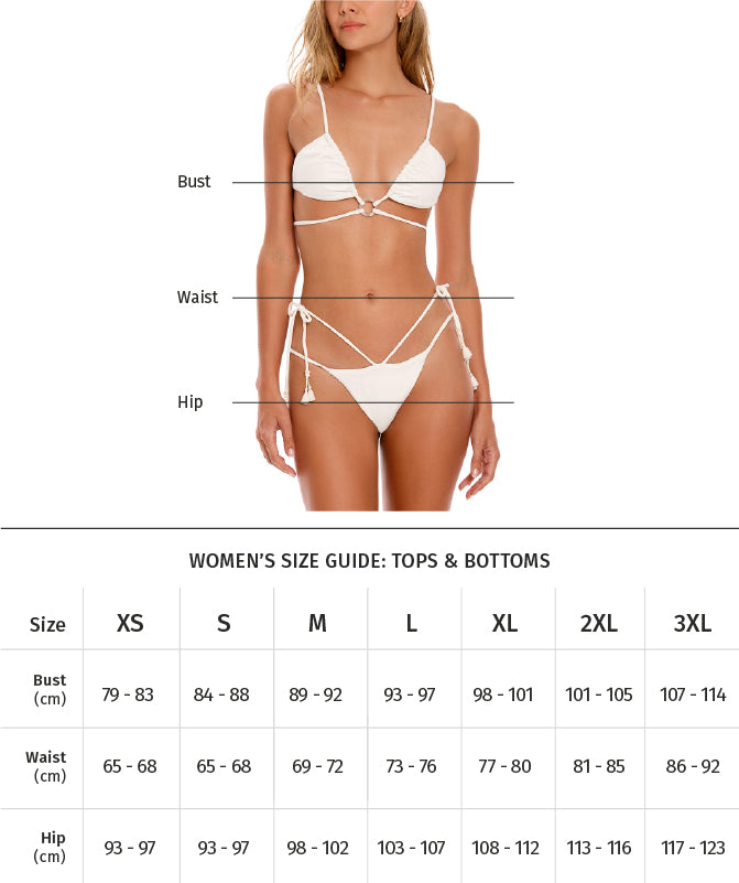 Size chart Image 2  