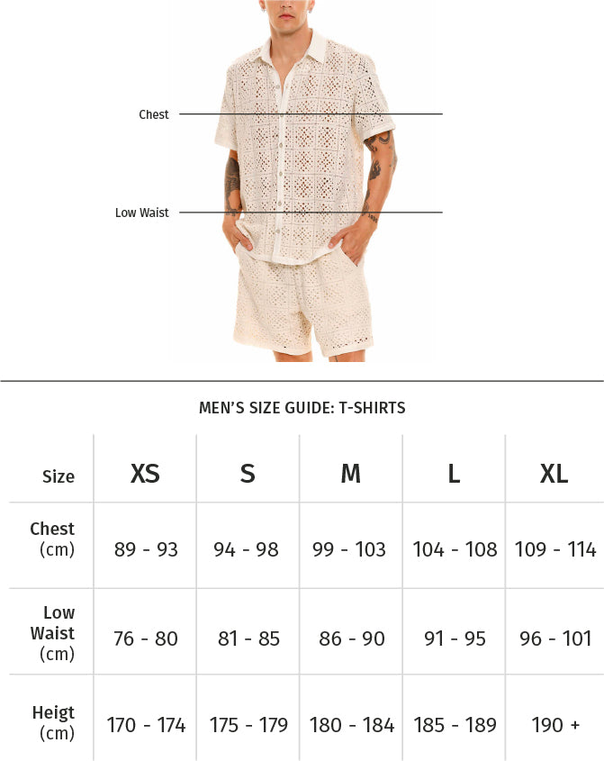 Size chart Image 2  