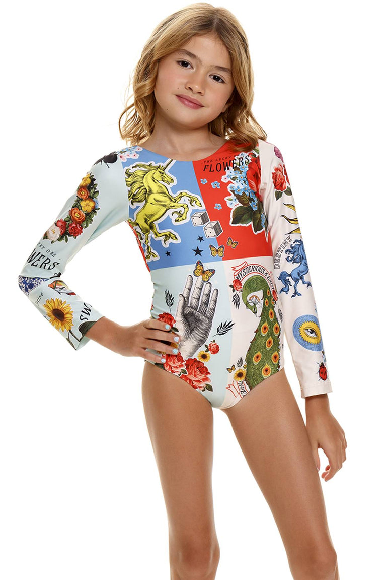 Main image -  embellished-honey-kids-one-piece-12315-front-with-model