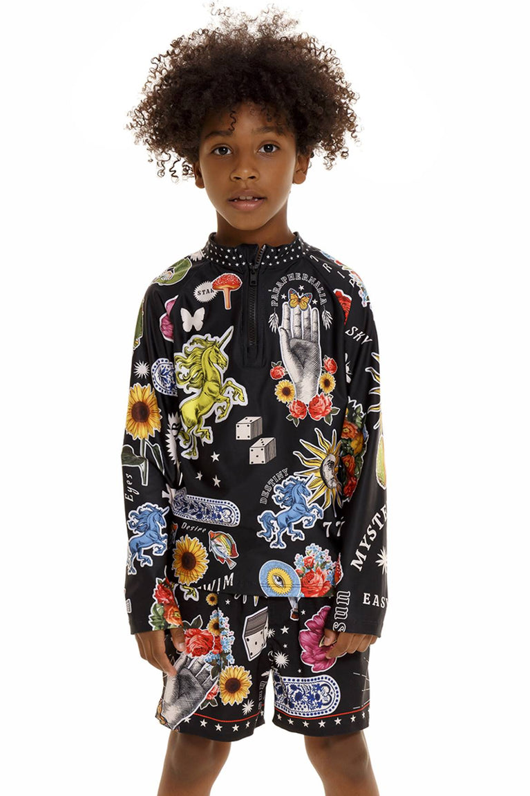 Main image -  embellished-noah-kids-rashguard-12316-front-with-model