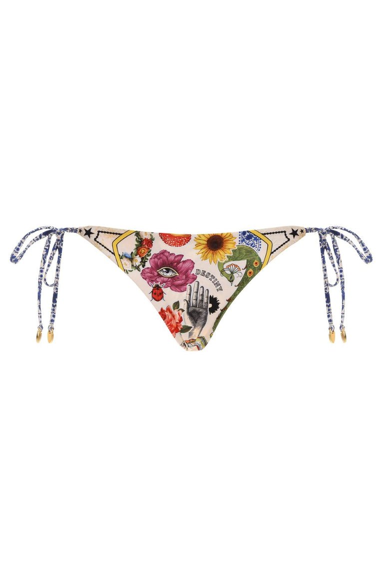 Hover Alternative image -  Similar-embellished-tammy-bikini-bottom-12299-front