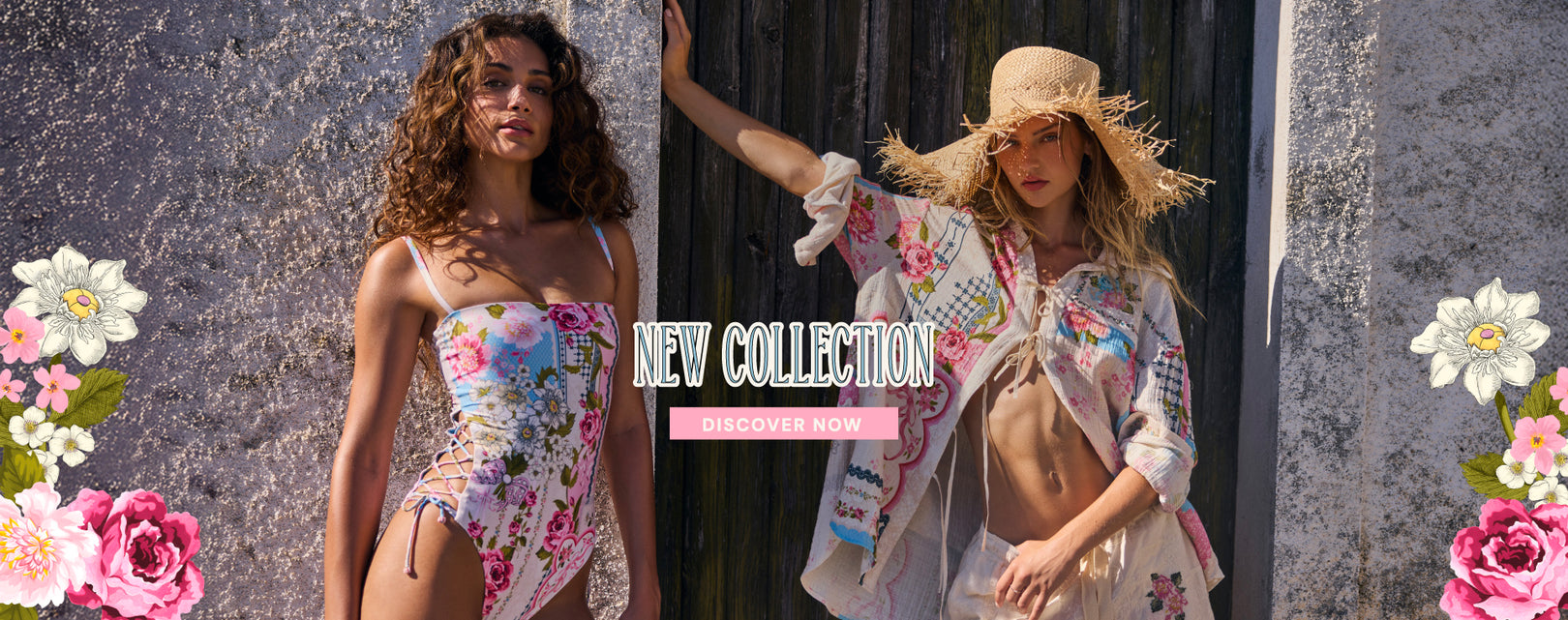 New Collections Diez Veranos | Click to see New Arrivals