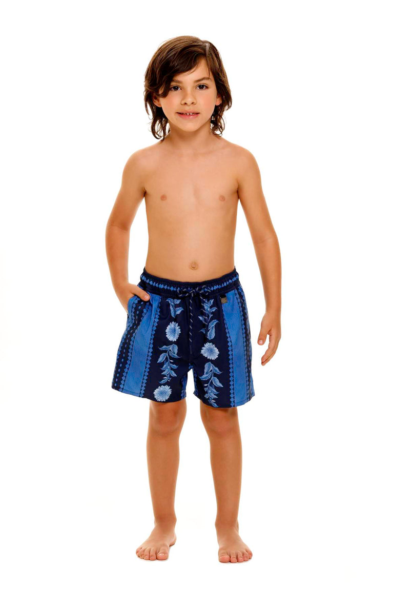 Main image -  Jardim-Nick-Kids'-Trunks-14283-front-with-model