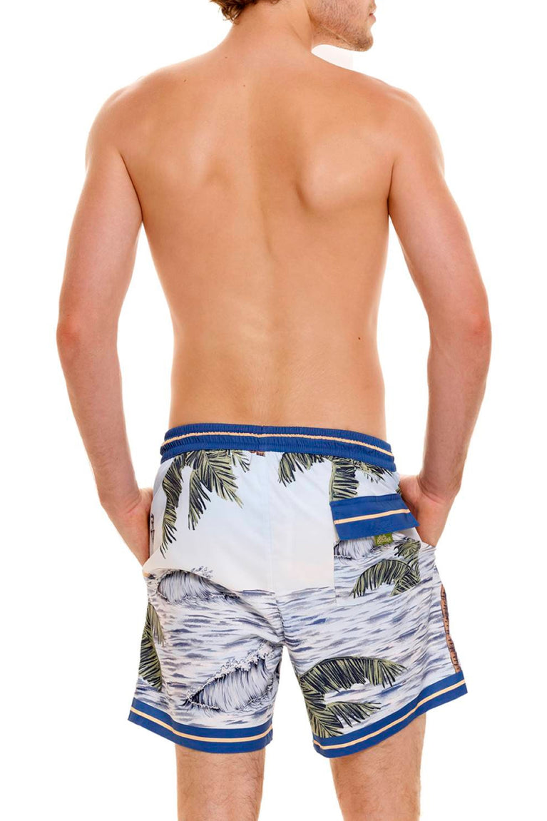 Hover Alternative image -  Kai-Mens-Trunks-Joe-13735-back-with-model