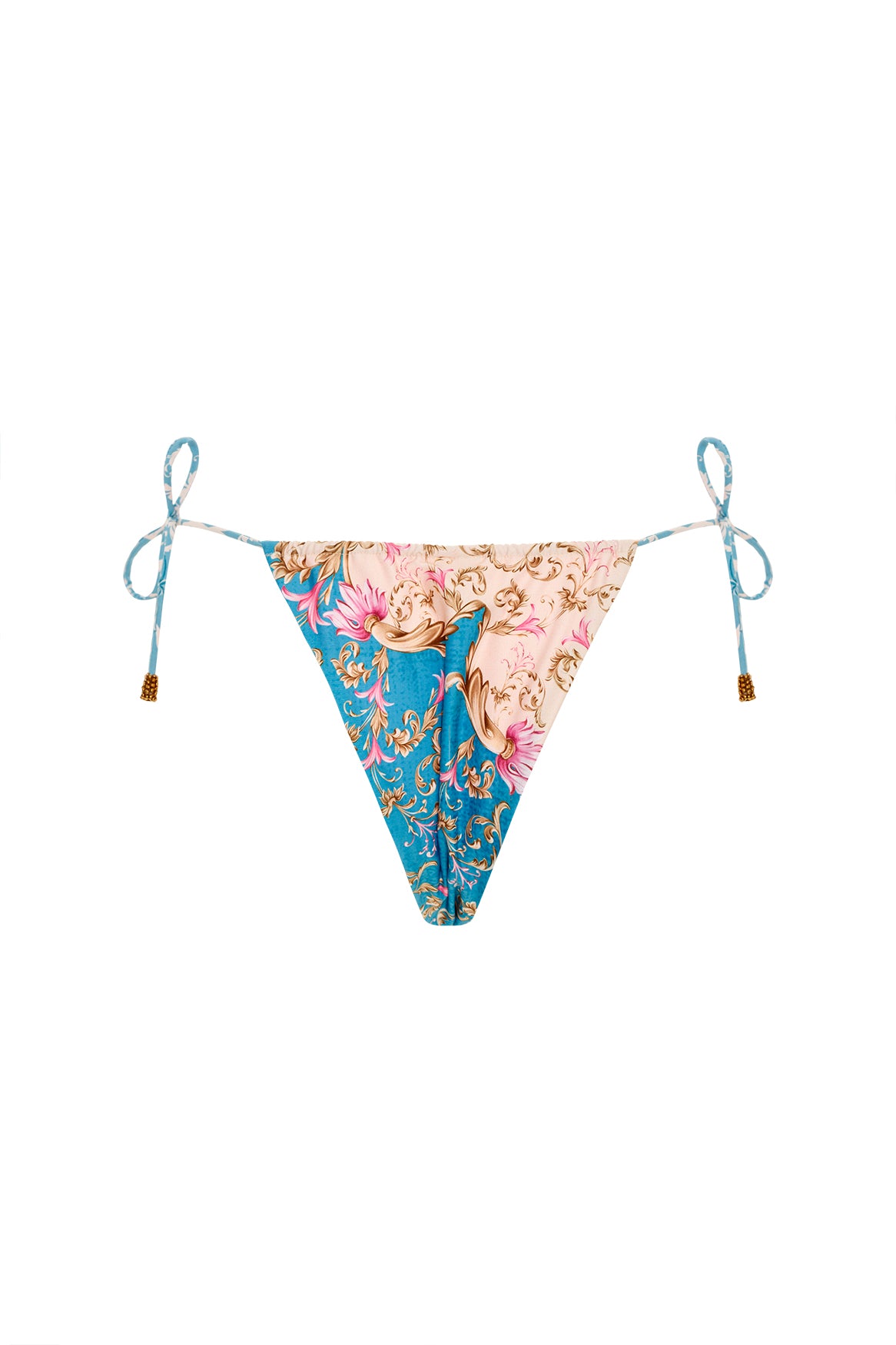 Merzin Alexis Handmade Bikini Bottom - 11566 – Agua Bendita US