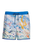 Cassius Men's Swim Trunks