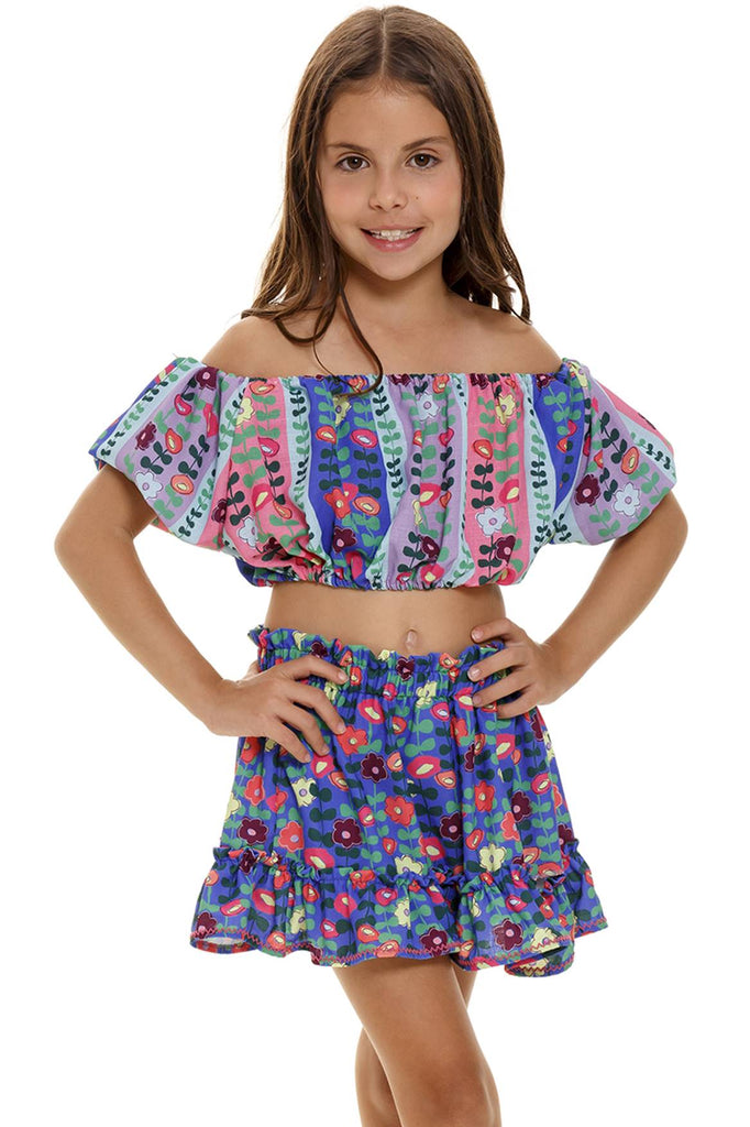 Naif Cara Kids Skirt - 12333 – Agua Bendita US