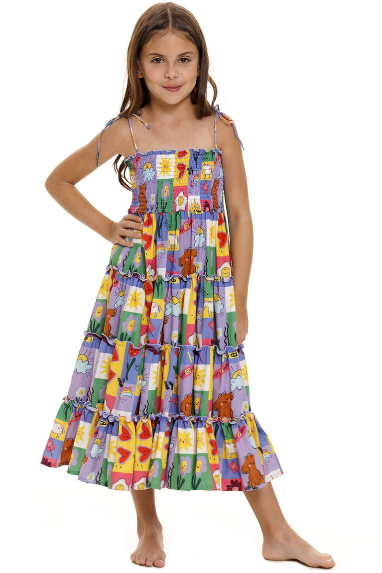 Main image -  naif-malika-kids-dress-12334-front-with-model