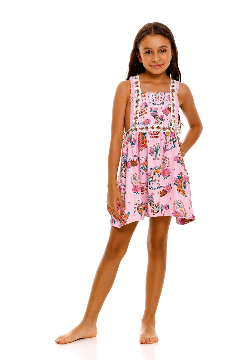 Main image -  Nopal-valery-Kids-Dress-17034-1