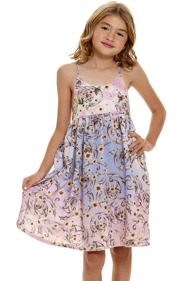 Main image -  numen-capri-kids-dress-12293-front-with-model