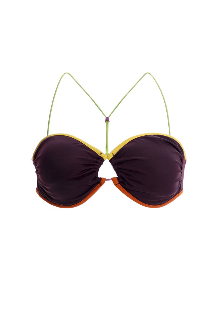 Hover Alternative image -  Similar-numen-erma-bikini-top-12703-front