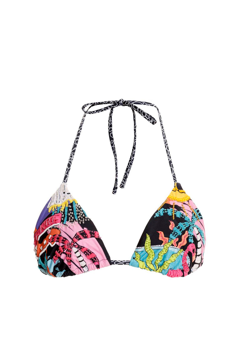 Hover Alternative image -  Similar-Plash-Bikini-Top-Lolita-13698-front