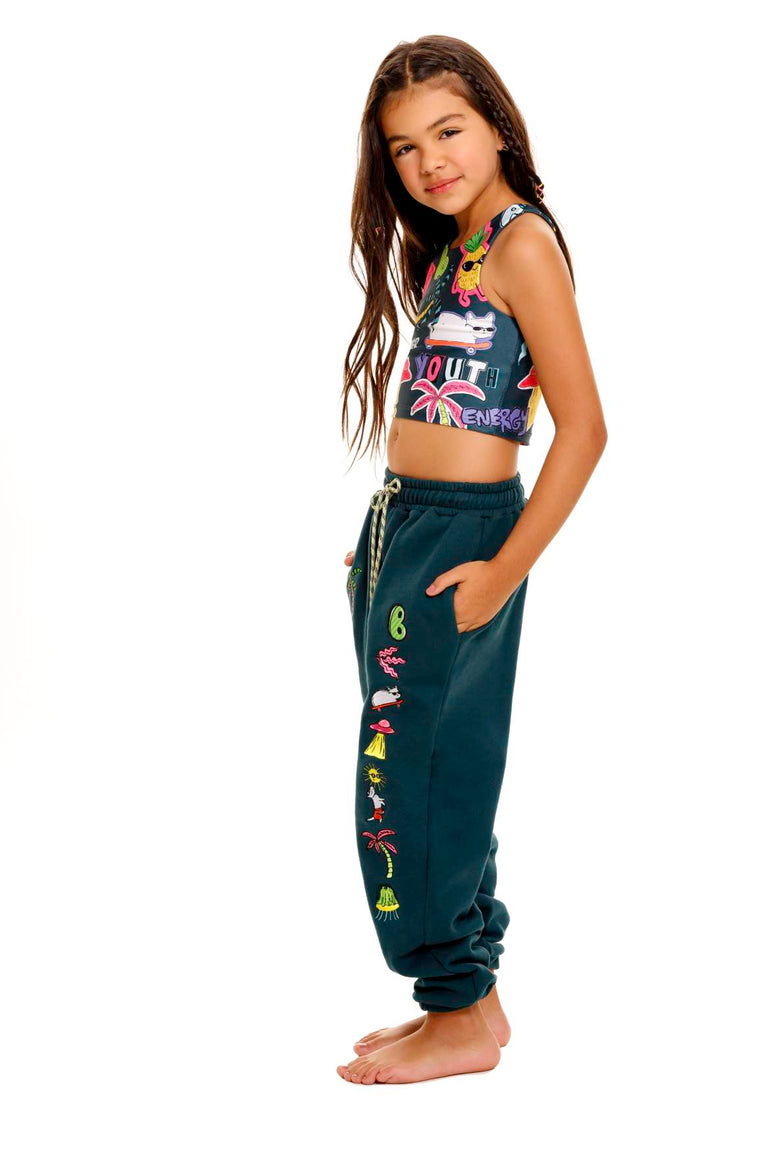 Main image -  plash-kids-jogger-tara-13707-side-with-model