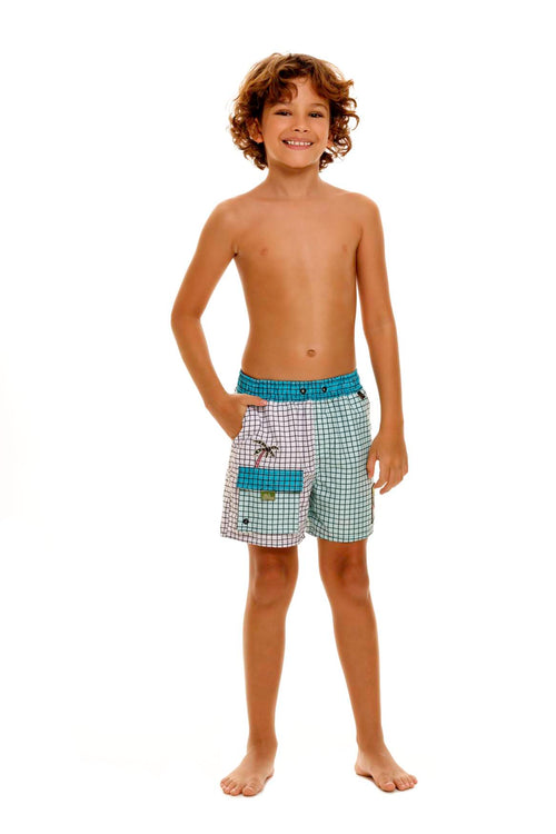 Shops cute boy swim trunks