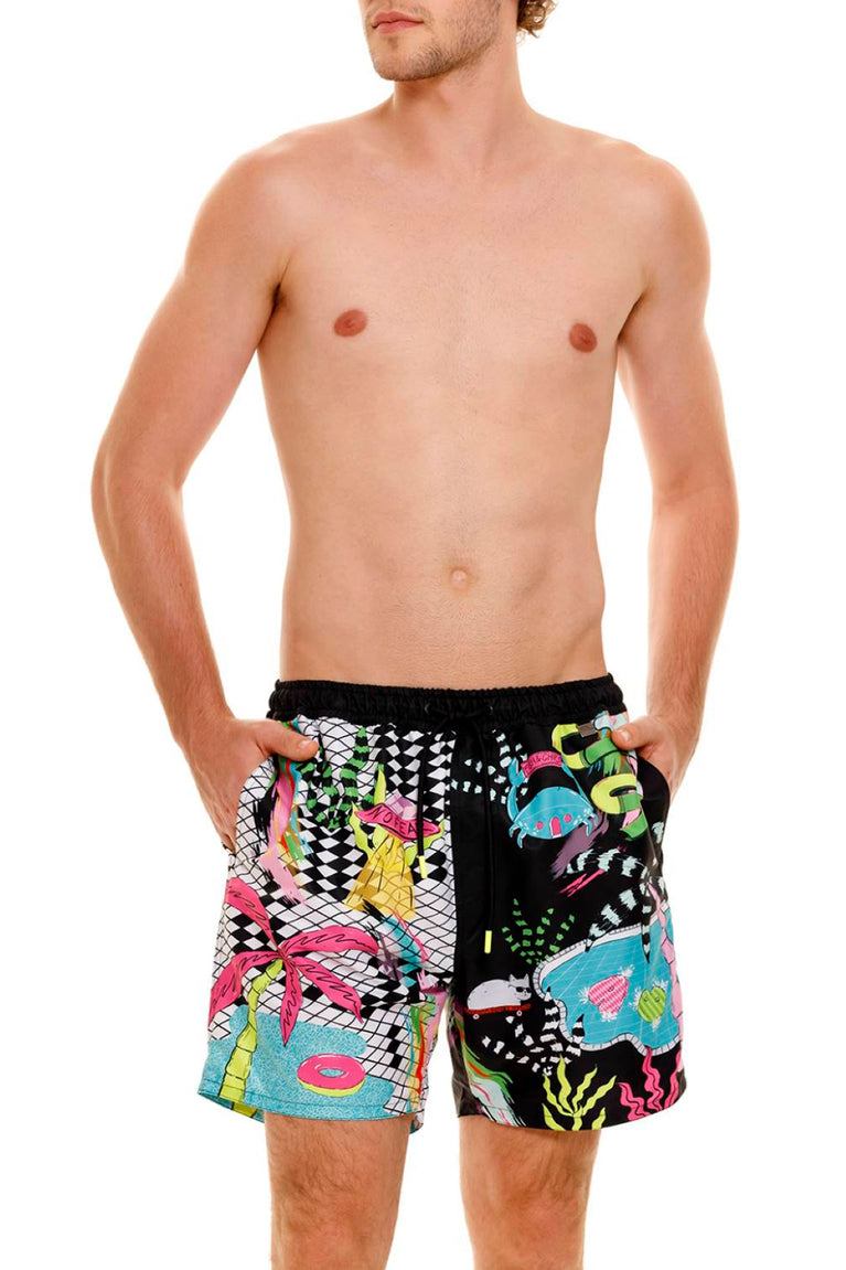 Main image -  Plash-Mens-Trunks-Joe-13700-front-with-model