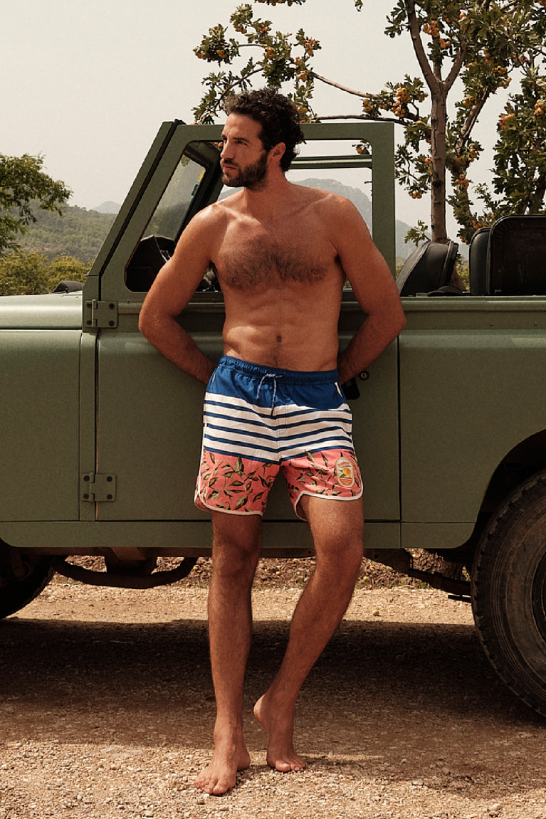 Hover Alternative image -  Liam-Mens-Trunk-13508-campaign