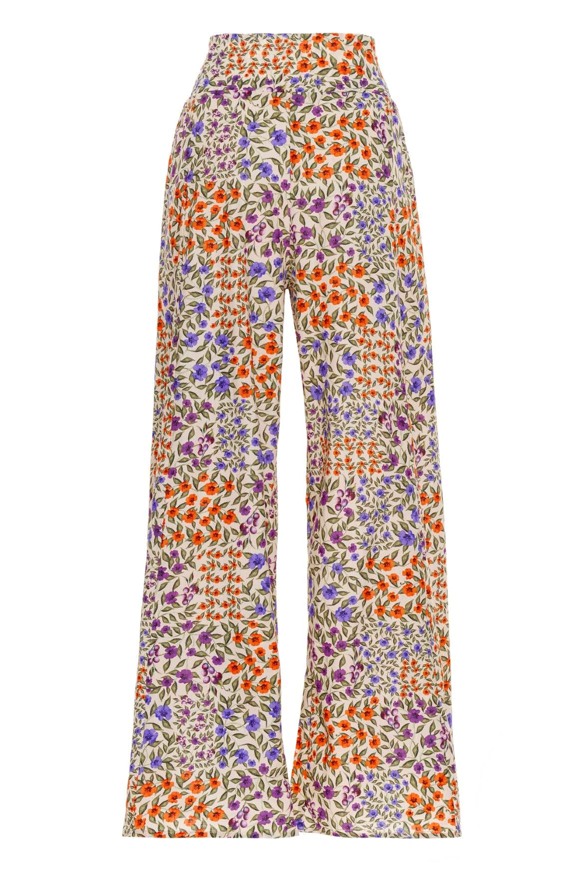 Seed Mar Pants - 13501 – Agua Bendita US