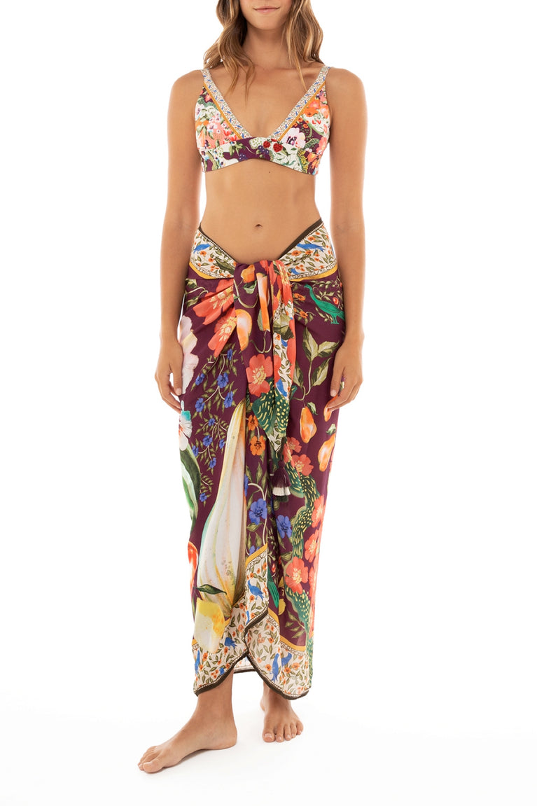 Main image -  Marine-Sarong-Cover-Up-13496-front-with-model