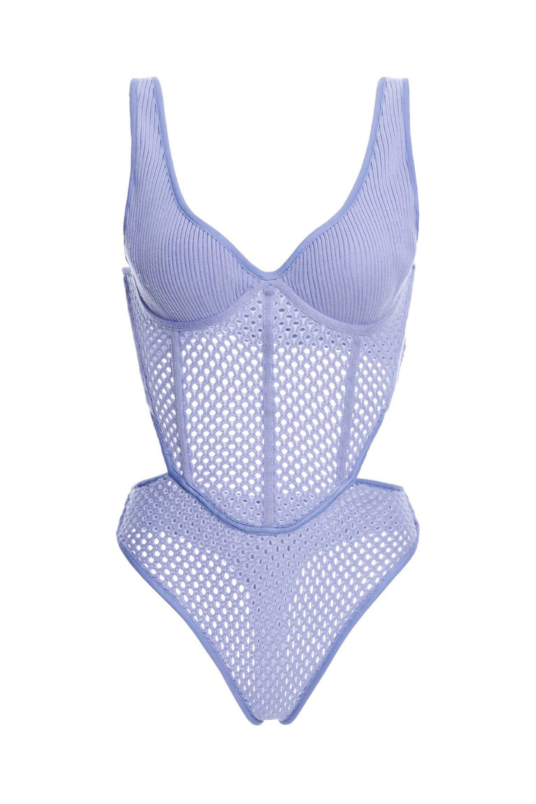 Main image -  Similar-Rudy-Mesh-Bodysuit-14661-front