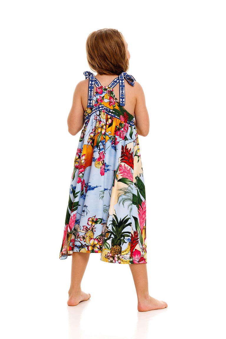 Hover Alternative image -  Ventura-avril-kids-dress-15426-3