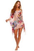 Thumbnail - vessel-angelina-dress-cover-up-15146-1 - 1