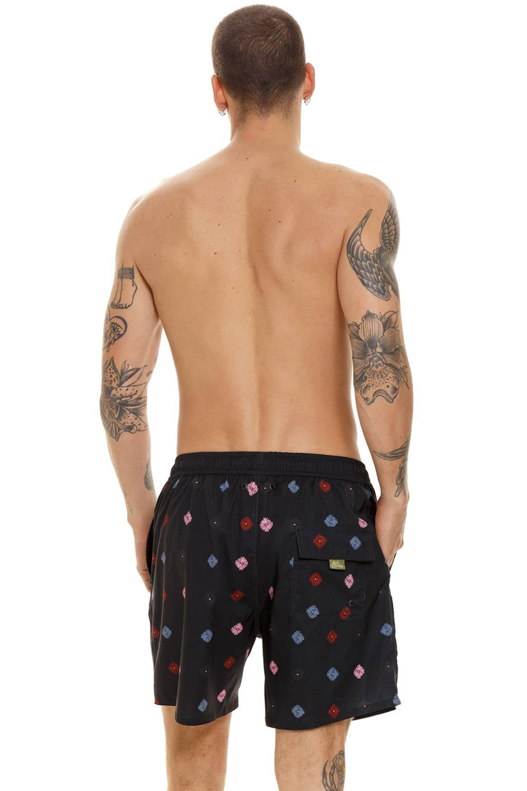 Hover Alternative image -  aguja-joe-mens-trunk-12833-back-with-model