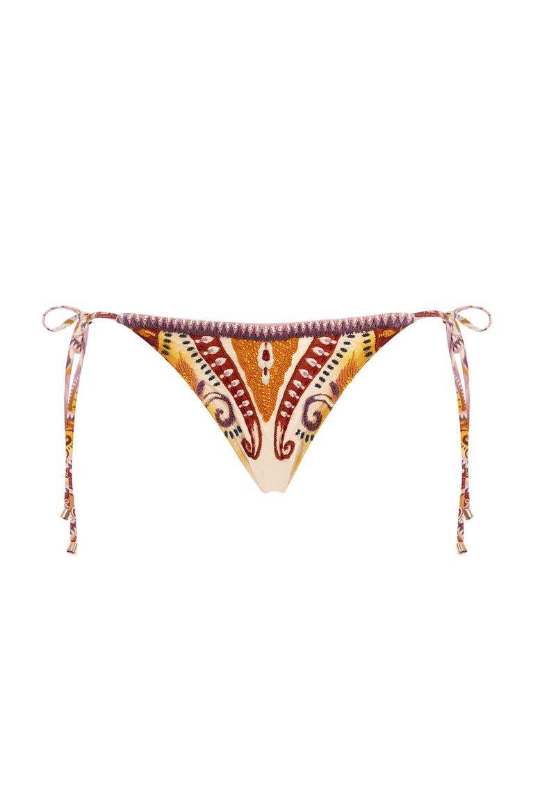 Main image -  Leva-Alegria-Bikini-Bottom-With-Handcrafted-Details-8251-2