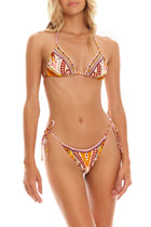 Thumbnail - Leva-Alegria-Bikini-Bottom-With-Handcrafted-Details-8251-4 - 3