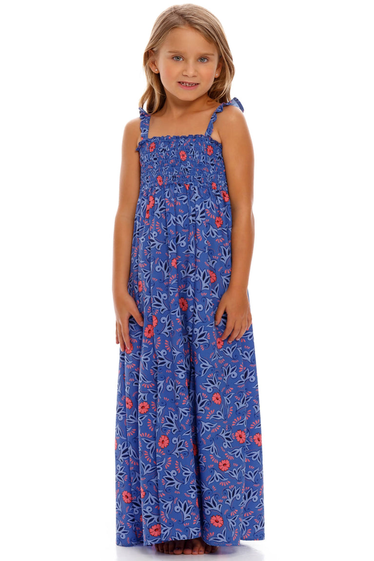 Main image -  Antiq-Danna-Kids-Dress-9043-front-with-model