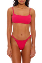 Thumbnail - Antiq-Lina-Bikini-Top-9257-front-with-model - 1