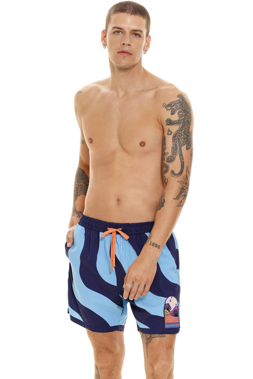 Men's Swim Trunks – Agua Bendita US