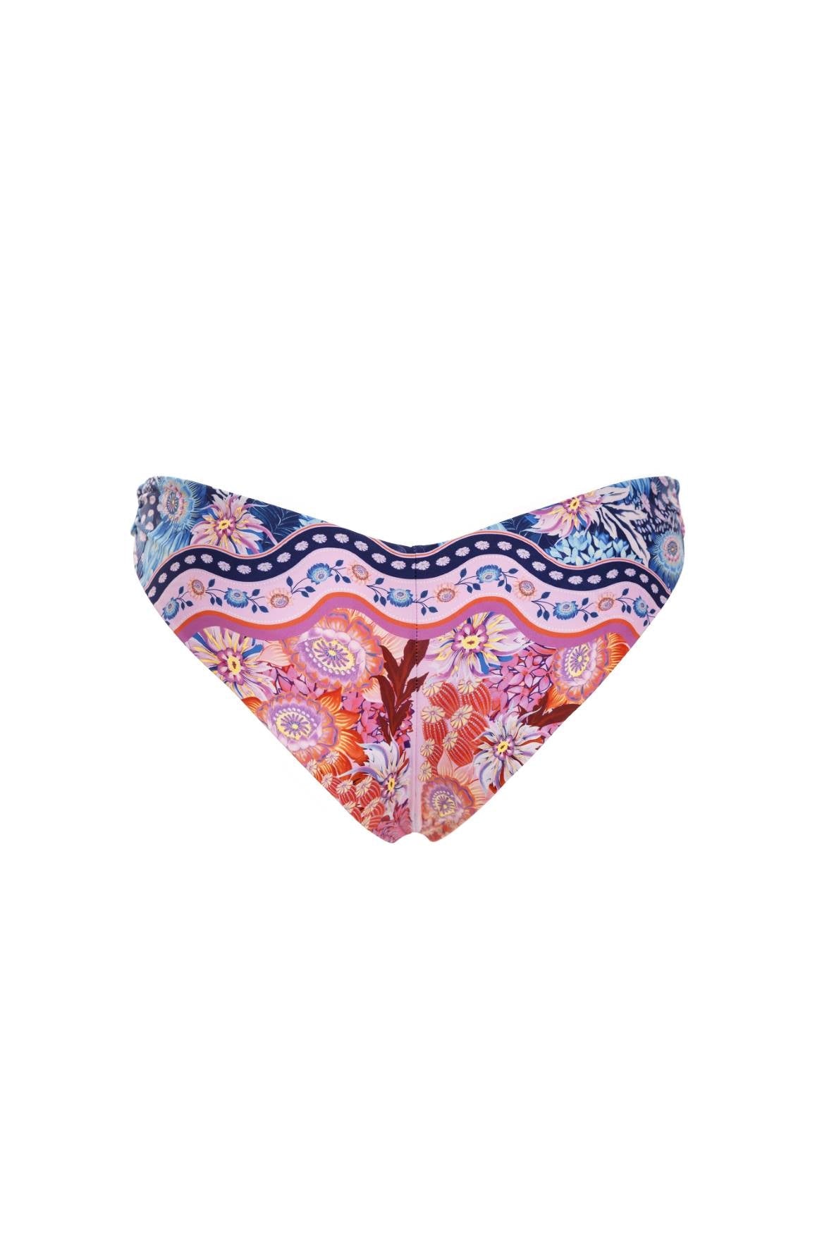 Boreal Lola Reversible Bikini Bottom - 12775 – Agua Bendita US