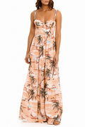 Dunna Floral Dress