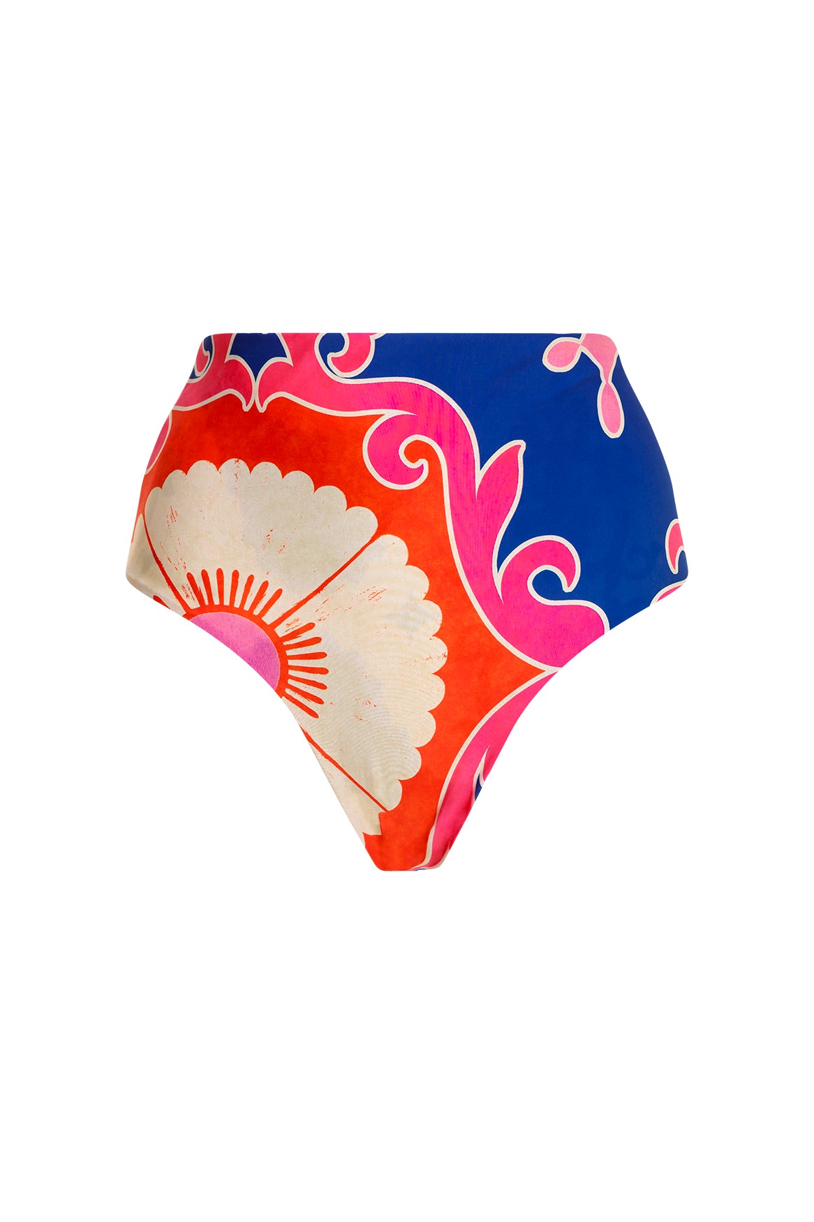 Eames Alicia Reversible Bikini Bottom - 11547 – Agua Bendita US