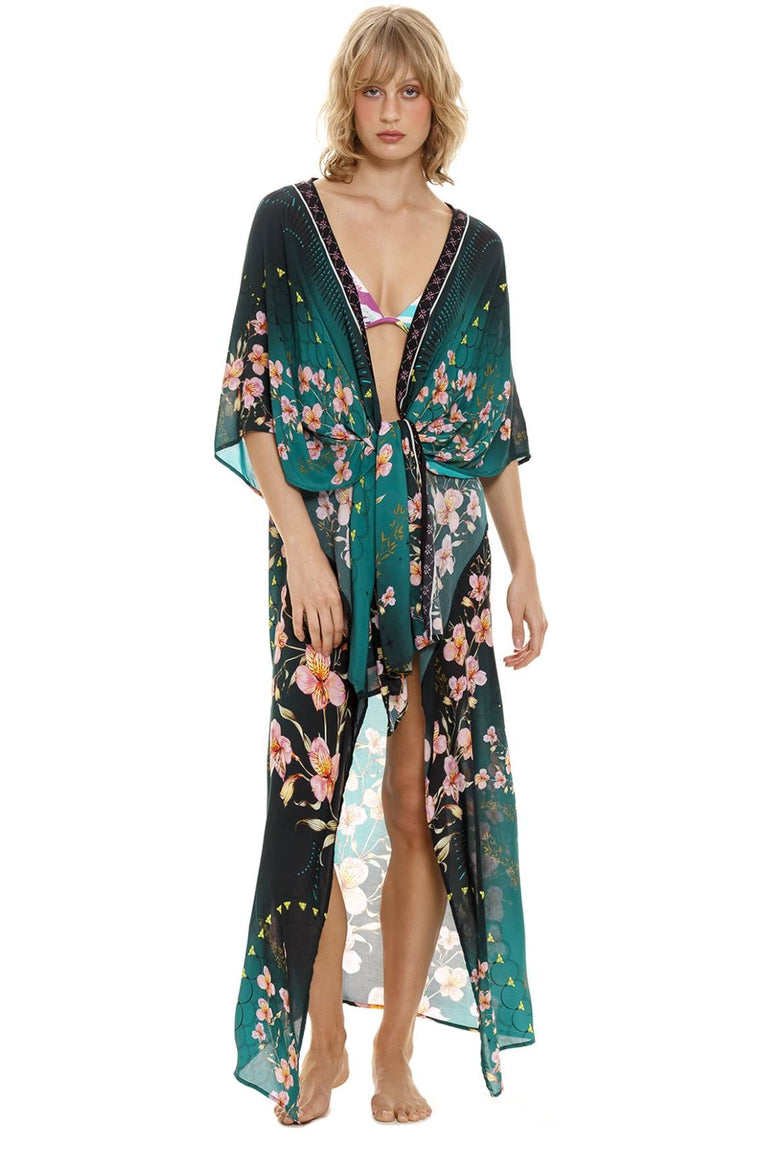 Main image -  Gleam-dara-tunic-cover-up-13188-front-with-model