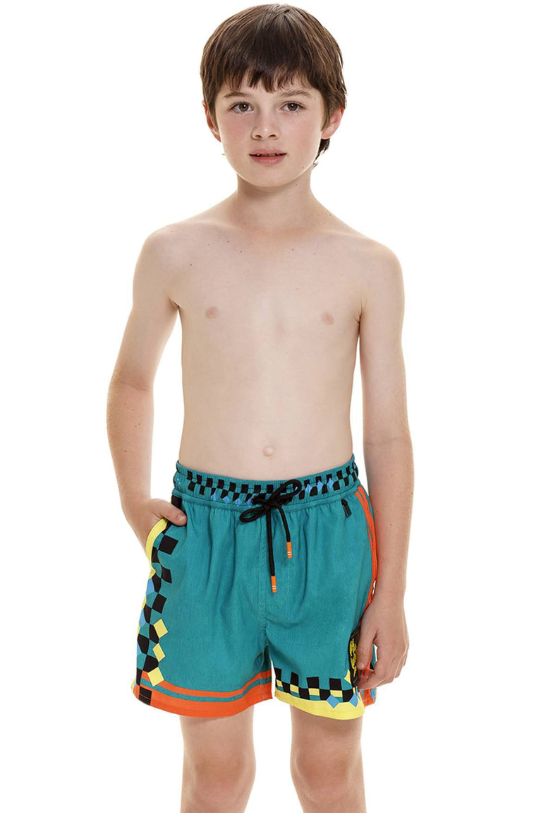 Main image -  Gleam-nick-kids-trunk-13200-front-with-model